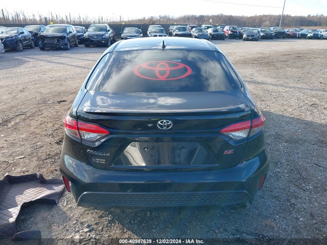 Toyota COROLLA SE 2022 5YFS4MCE1NP110659 Image 16