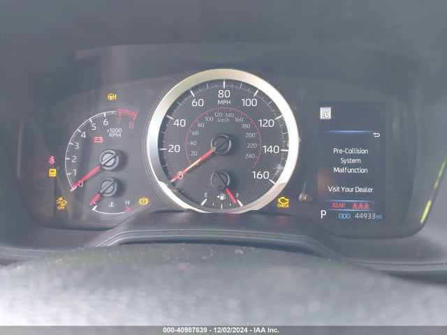 Toyota COROLLA SE 2022 5YFS4MCE1NP110659 Image 7