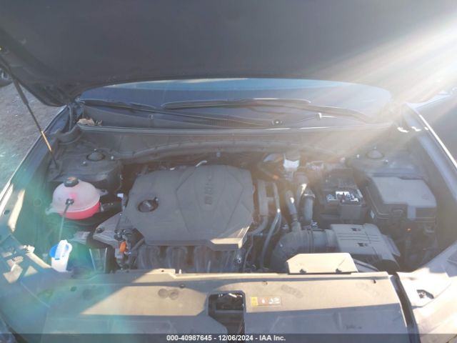 5NMJF3AE6PH261917 Hyundai TUCSON SEL