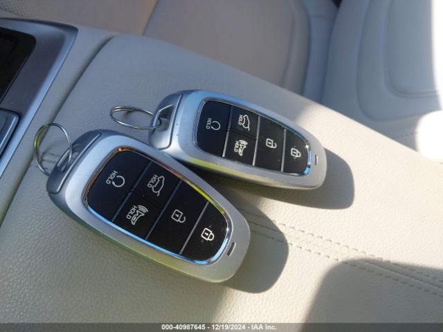 5NMJF3AE6PH261917 Hyundai TUCSON SEL