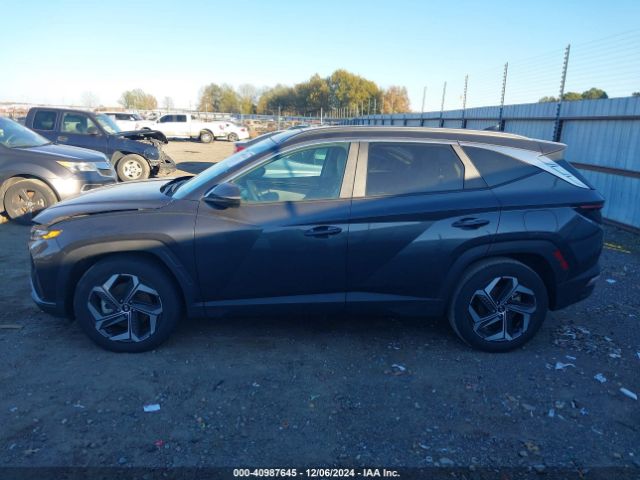5NMJF3AE6PH261917 Hyundai TUCSON SEL