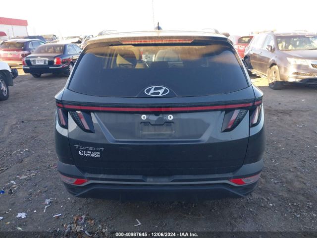 5NMJF3AE6PH261917 Hyundai TUCSON SEL