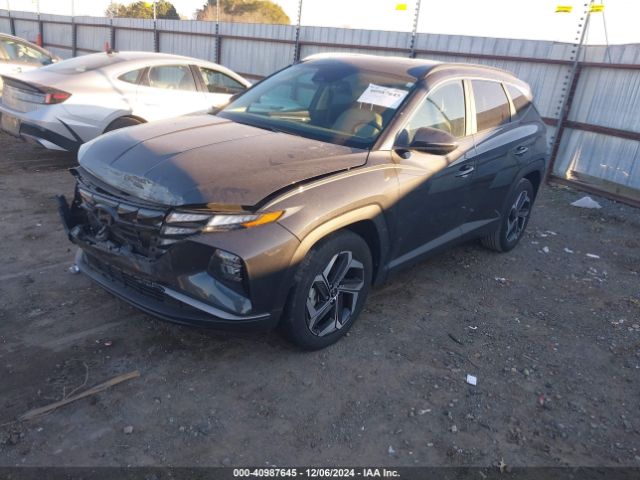 5NMJF3AE6PH261917 Hyundai TUCSON SEL