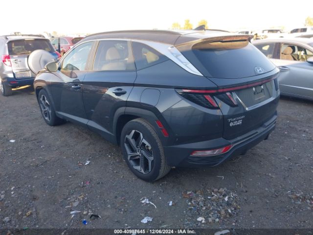 5NMJF3AE6PH261917 Hyundai TUCSON SEL