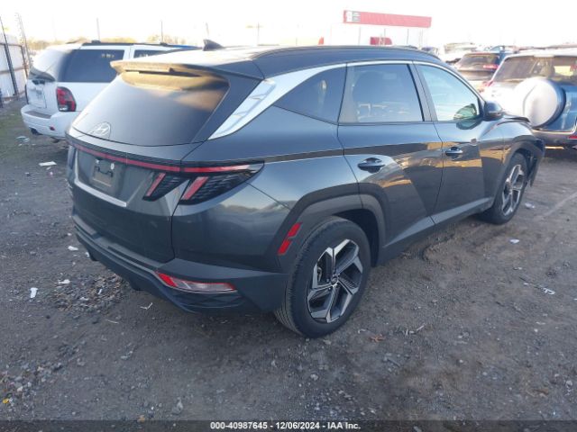 5NMJF3AE6PH261917 Hyundai TUCSON SEL