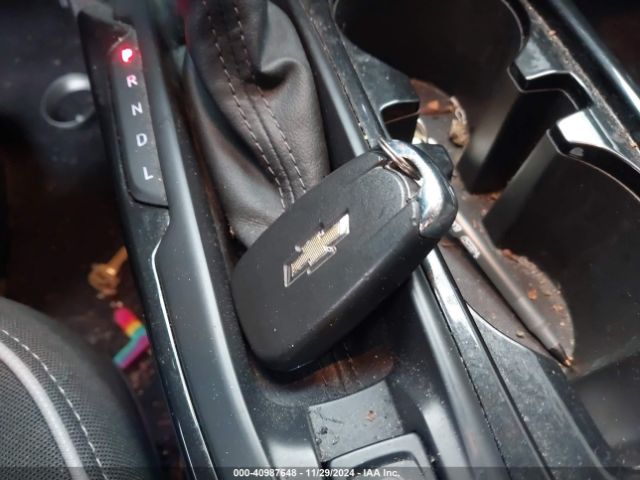 KL79MRSL3NB034305 Chevrolet Trailblazer Awd Lt