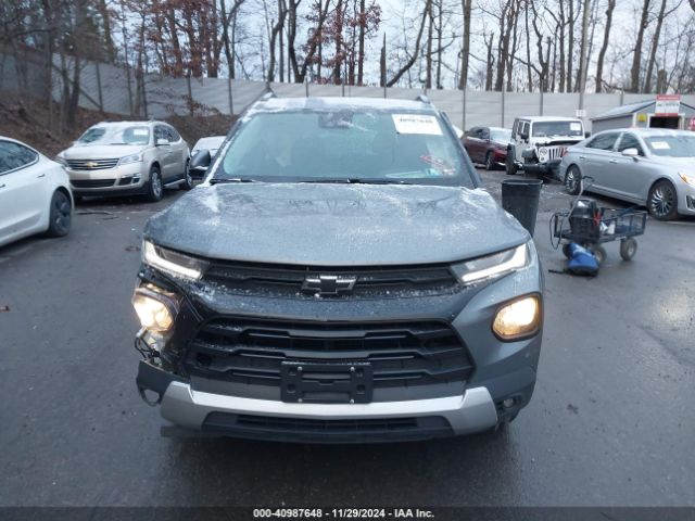 KL79MRSL3NB034305 Chevrolet Trailblazer Awd Lt
