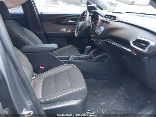 KL79MRSL3NB034305 Chevrolet Trailblazer Awd Lt