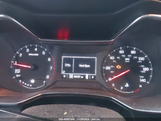 KL79MRSL3NB034305 Chevrolet Trailblazer Awd Lt