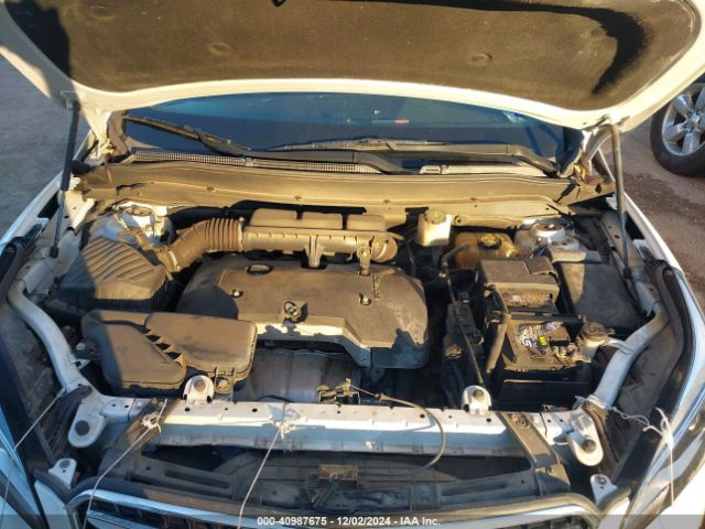 LRBFXCSA6LD019743 Buick Envision Fwd Essence