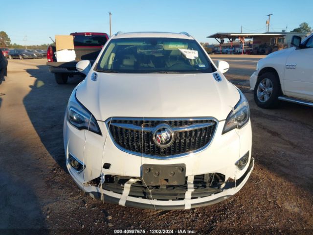 LRBFXCSA6LD019743 Buick Envision Fwd Essence