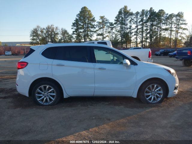 LRBFXCSA6LD019743 Buick Envision Fwd Essence