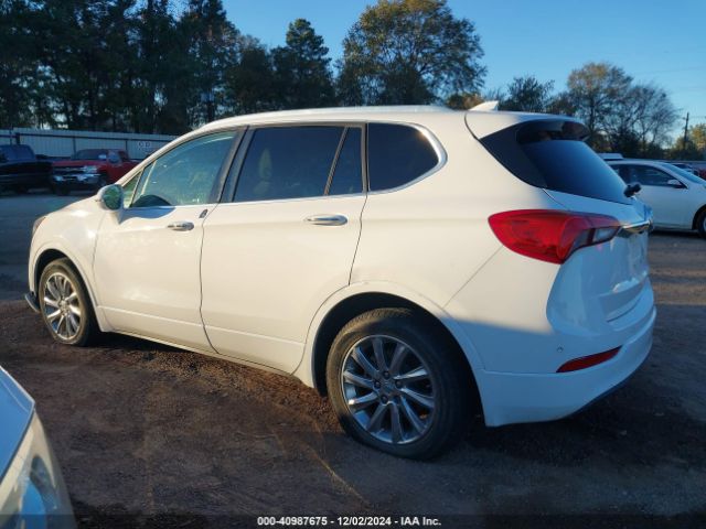 LRBFXCSA6LD019743 Buick Envision Fwd Essence