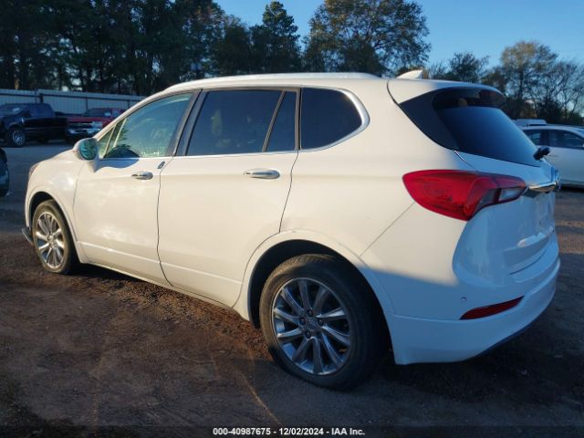 LRBFXCSA6LD019743 Buick Envision Fwd Essence