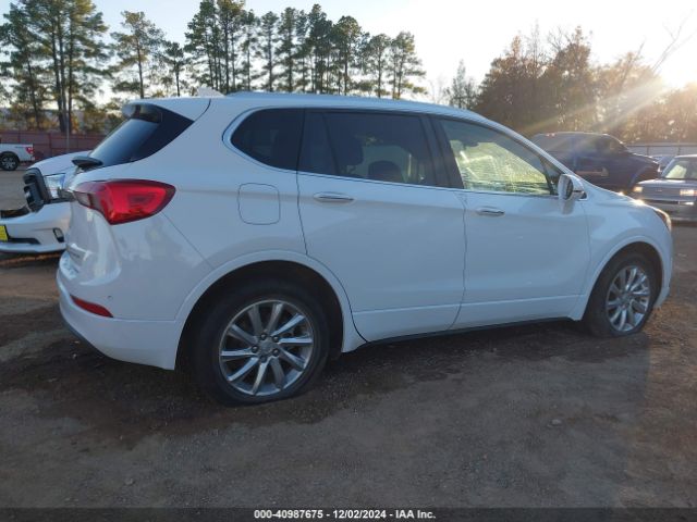 LRBFXCSA6LD019743 Buick Envision Fwd Essence