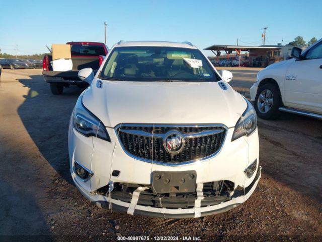 LRBFXCSA6LD019743 Buick Envision Fwd Essence