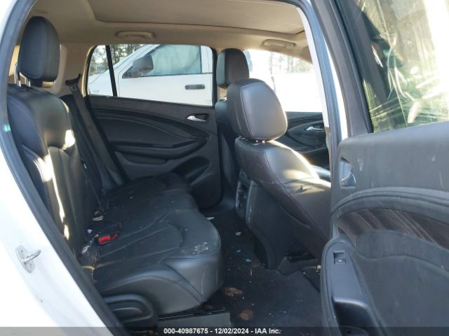 LRBFXCSA6LD019743 Buick Envision Fwd Essence