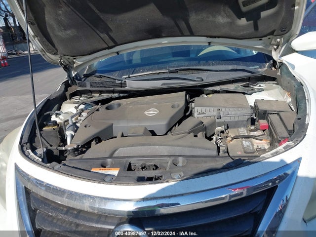 Nissan Altima 2.5 S 2014 1N4AL3APXEN258910 Image 10