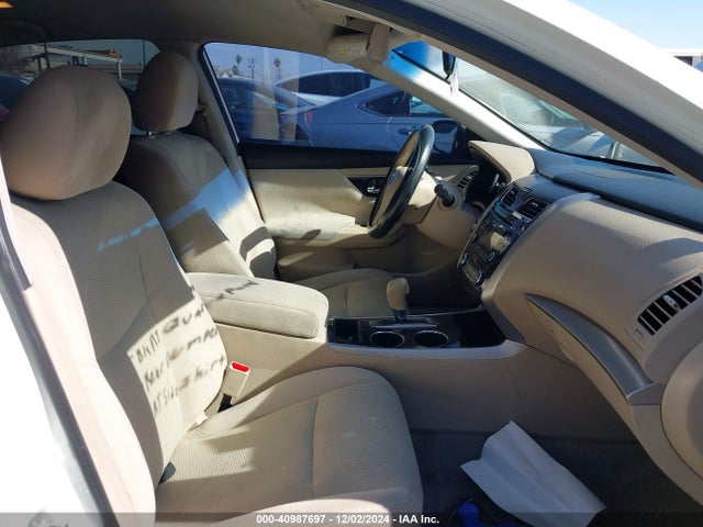 Nissan Altima 2.5 S 2014 1N4AL3APXEN258910 Image 5