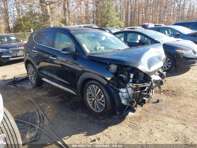 Hyundai Tucson Ultimate 2020 KM8J3CAL5LU276415 Image 1