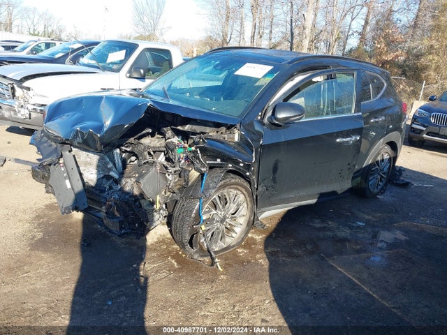 Hyundai Tucson Ultimate 2020 KM8J3CAL5LU276415 Image 2