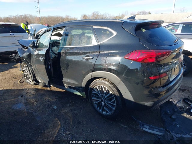 Hyundai Tucson Ultimate 2020 KM8J3CAL5LU276415 Image 3