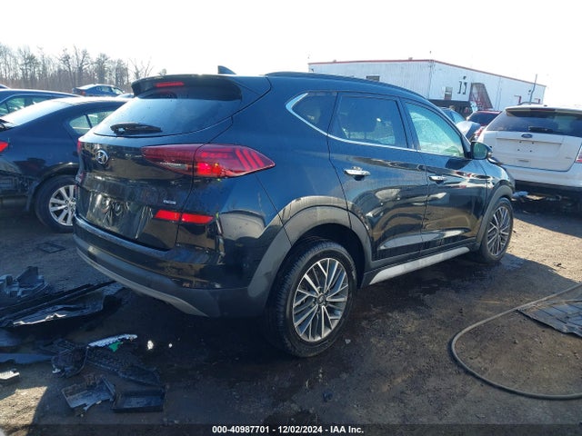 Hyundai Tucson Ultimate 2020 KM8J3CAL5LU276415 Image 4