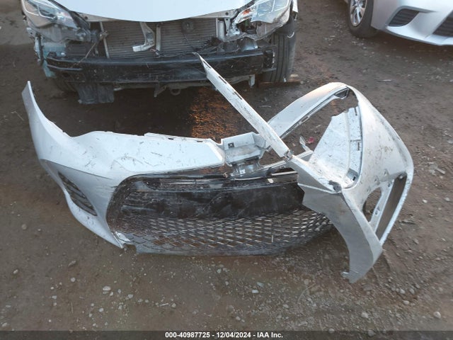 Toyota COROLLA SE 2018 2T1BURHE7JC063606 Image 12