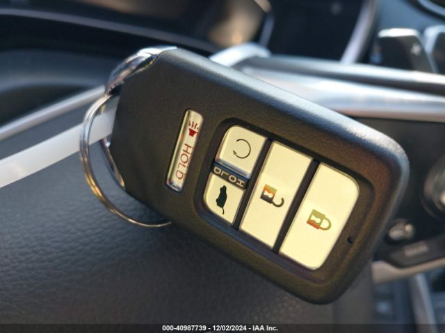 7FART6H82ME024291 Honda Cr-v Hybrid Ex-l