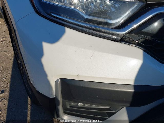 7FART6H82ME024291 Honda Cr-v Hybrid Ex-l