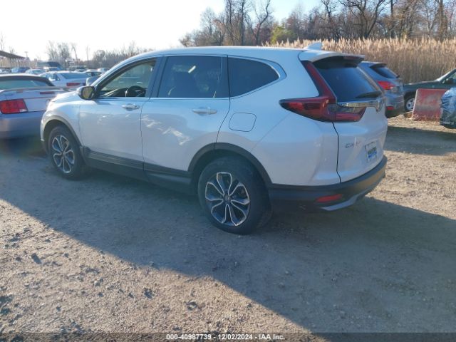 7FART6H82ME024291 Honda Cr-v Hybrid Ex-l