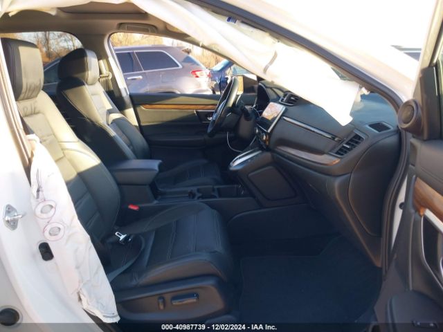 7FART6H82ME024291 Honda Cr-v Hybrid Ex-l