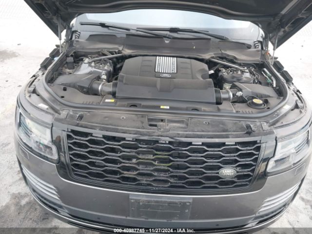 SALGS2RE8KA533996 Land Rover Range Rover 5.0l V8 Supercharged