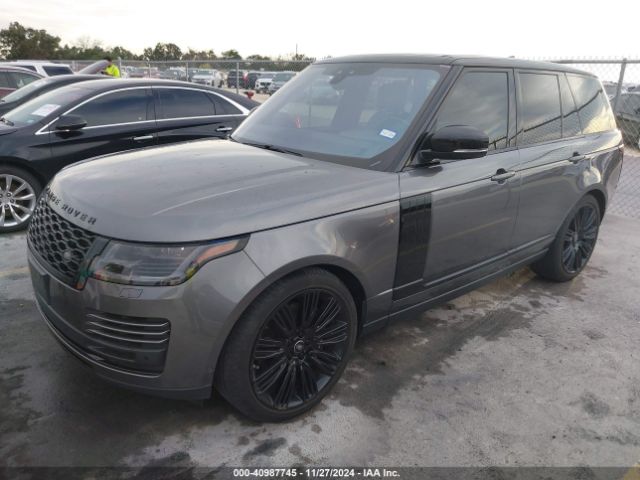 SALGS2RE8KA533996 Land Rover Range Rover 5.0l V8 Supercharged