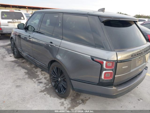 SALGS2RE8KA533996 Land Rover Range Rover 5.0l V8 Supercharged