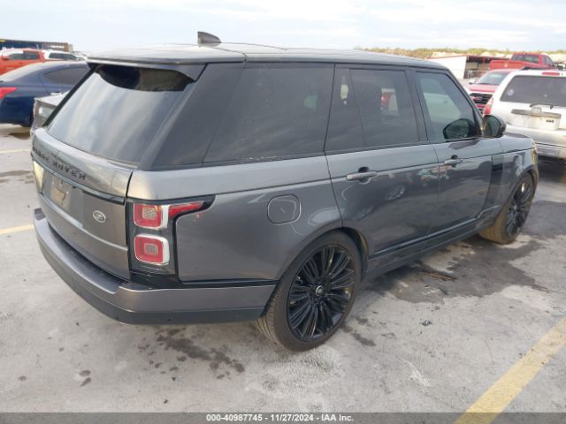 SALGS2RE8KA533996 Land Rover Range Rover 5.0l V8 Supercharged
