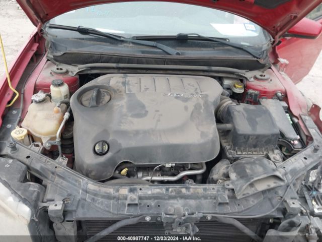 1C3CDZCG6EN160039 Dodge Avenger Sxt