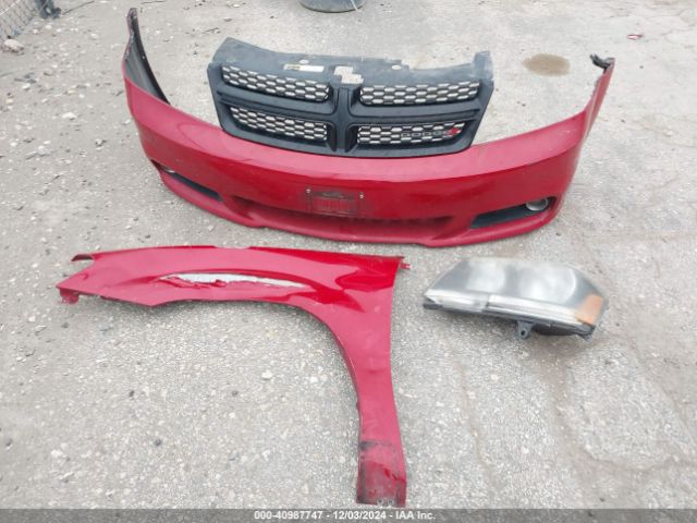 1C3CDZCG6EN160039 Dodge Avenger Sxt