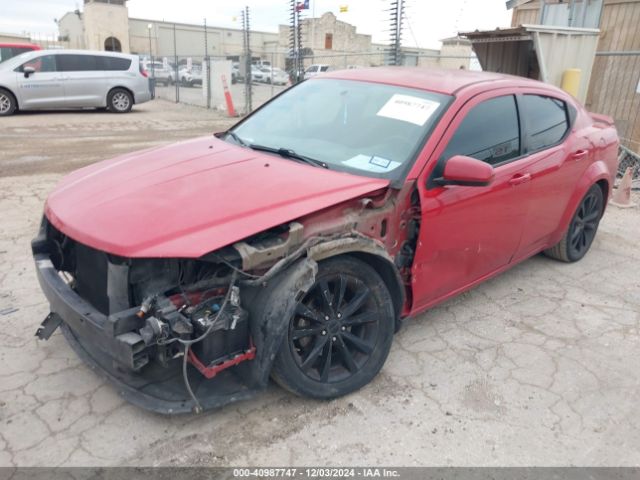 1C3CDZCG6EN160039 Dodge Avenger Sxt
