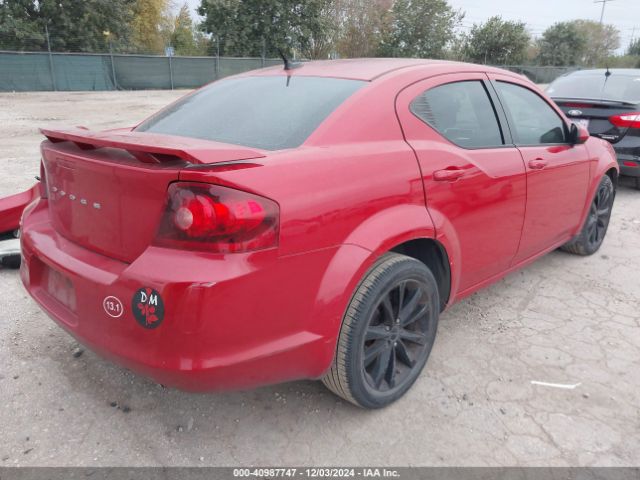 1C3CDZCG6EN160039 Dodge Avenger Sxt