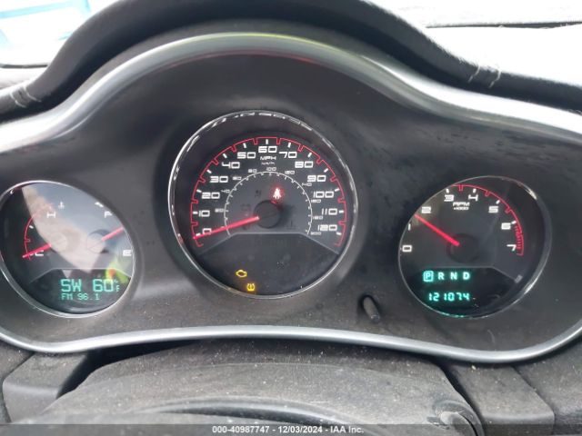 1C3CDZCG6EN160039 Dodge Avenger Sxt