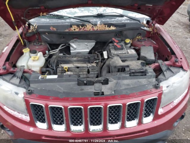 1C4NJCBA5ED749872 Jeep Compass Sport