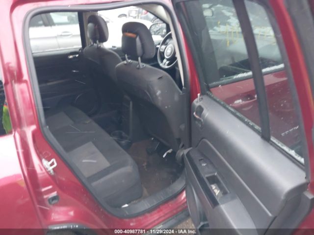 1C4NJCBA5ED749872 Jeep Compass Sport