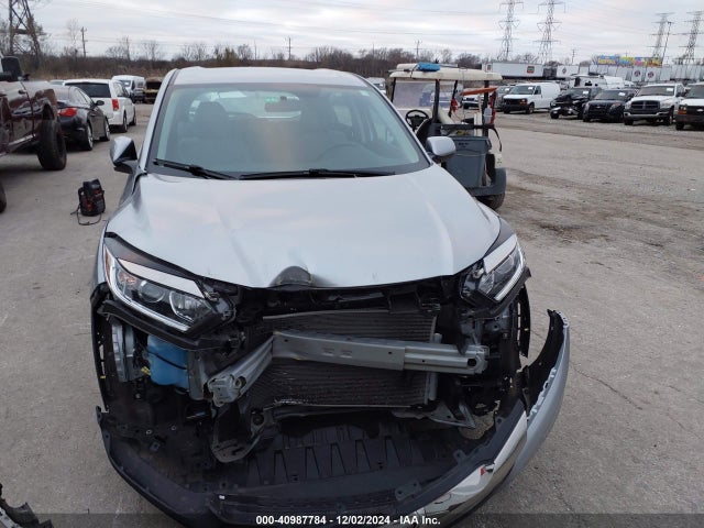 Honda Hr-v Awd Lx 2021 3CZRU6H35MM719416 Image 12