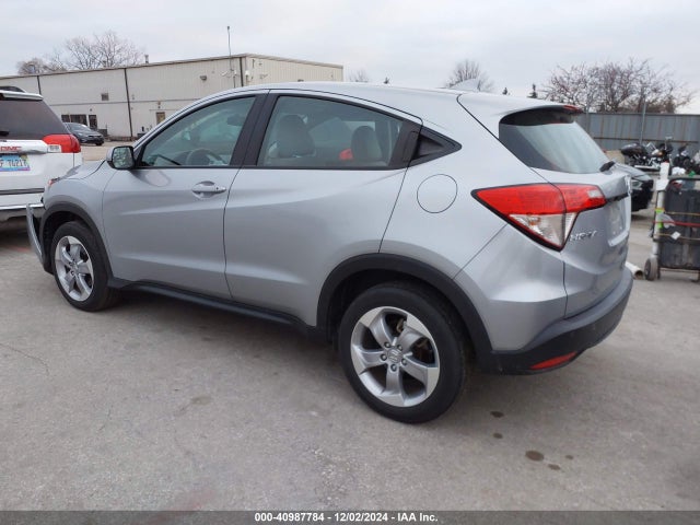 Honda Hr-v Awd Lx 2021 3CZRU6H35MM719416 Image 3