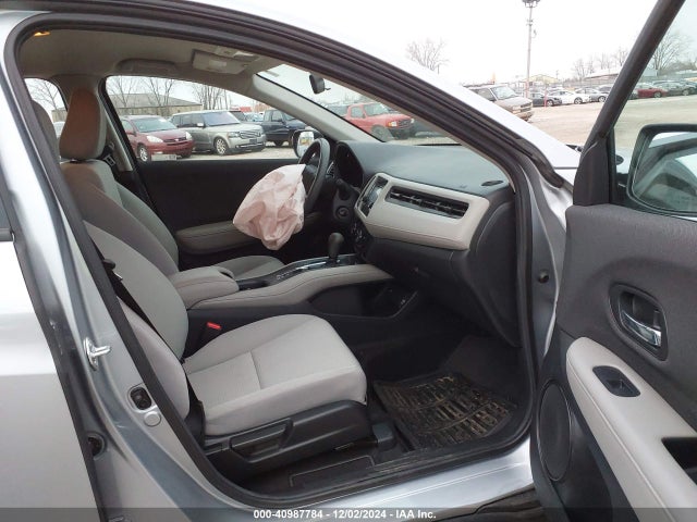 Honda Hr-v Awd Lx 2021 3CZRU6H35MM719416 Image 5