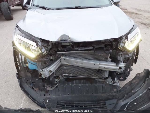 Honda Hr-v Awd Lx 2021 3CZRU6H35MM719416 Image 6
