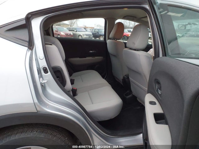 Honda Hr-v Awd Lx 2021 3CZRU6H35MM719416 Image 8