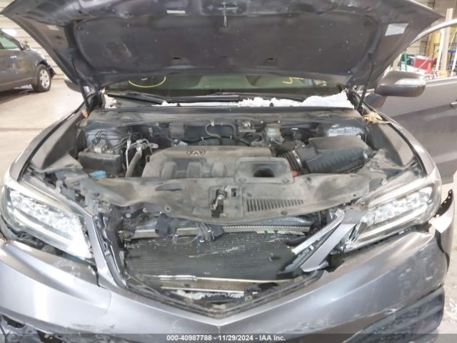 5J8TB4H59HL000783 Acura Rdx Technology   Acurawatch Plus Packages/w/technology Package