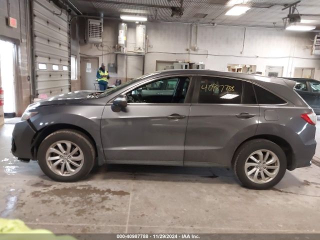 5J8TB4H59HL000783 Acura Rdx Technology   Acurawatch Plus Packages/w/technology Package